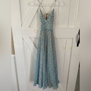 Rebecca Taylor size 12 maxi dress